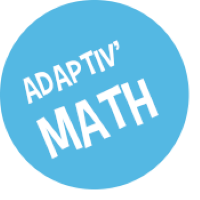 Logo Adaptiv'Math