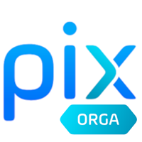 Logo Pix Orga