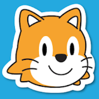 Logo Scratch Junior