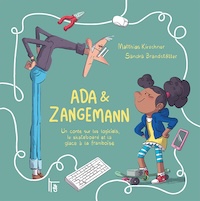 Logo Ada & Zangemann