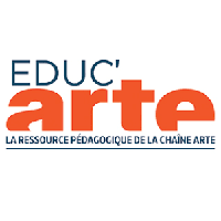 Logo Éduc'ARTE