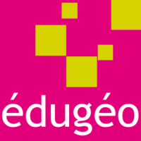 Logo Édugéo mobile