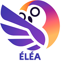 Logo Éléa, Genially