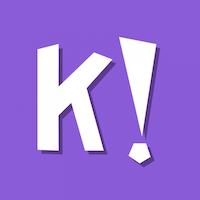 Logo Kahoot