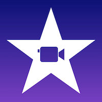 Logo iMovie