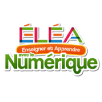Logo Plateforme moodle Éléa