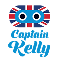 Logo Captain Kelly