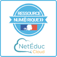 Logo Netéduc Cloud (BRNE)