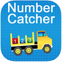 Logo L'attrape-nombres - NumberCatcher