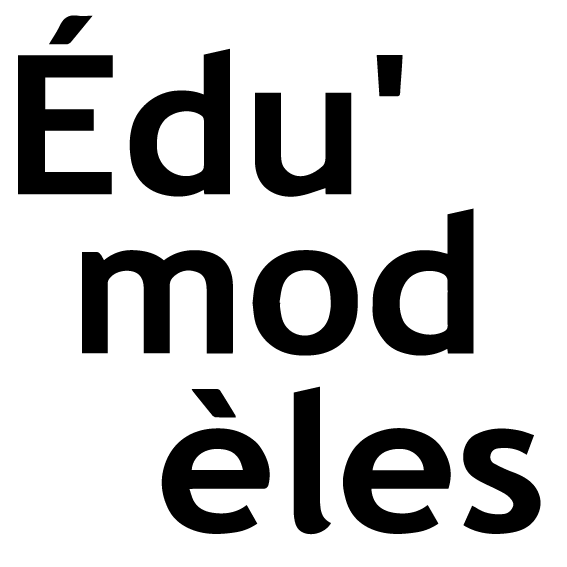 Logo Édu'modèles