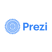 Logo Prezi