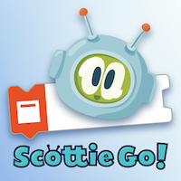 Logo Scottie Go !
