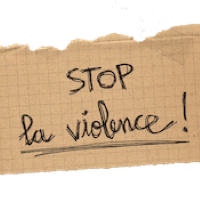 Logo Stop la Violence