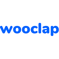 Logo Wooclap / Portail apps