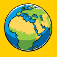 Logo Jeux de Géographie
