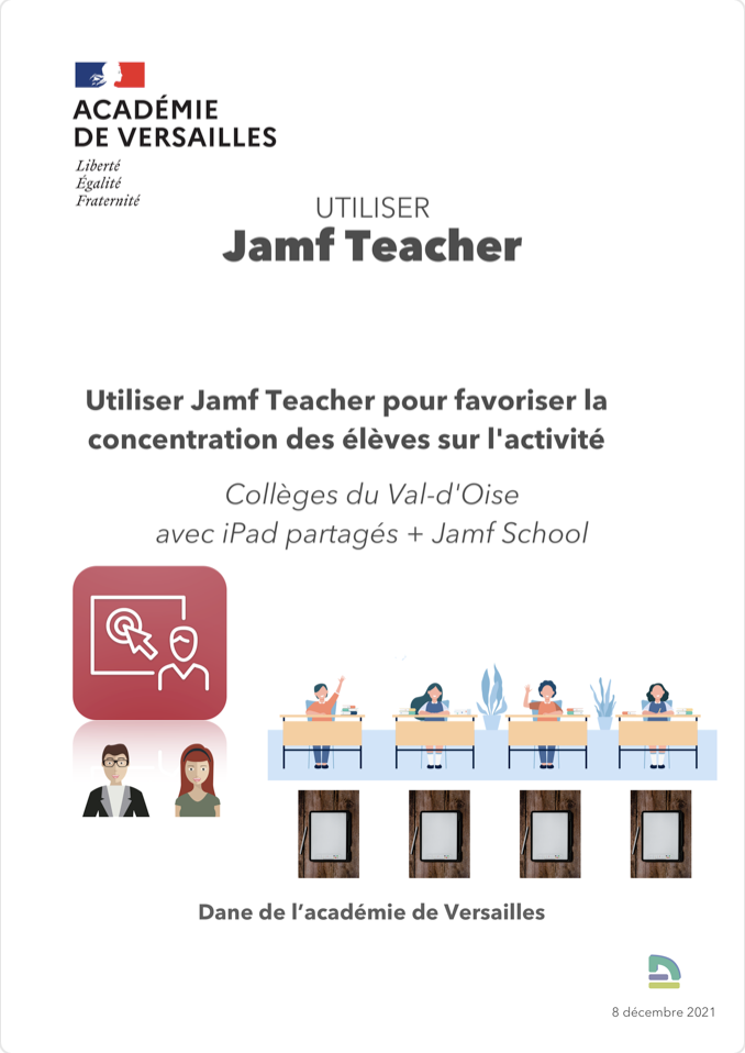 Logo Utiliser Jamf Teacher