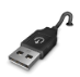 photographie de câble USB