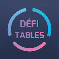 Logo de la ressource Défi Tables