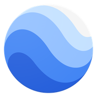 Logo de la ressource Google Earth