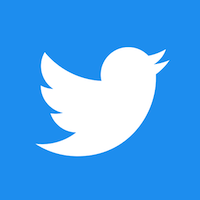 Logo de la ressource Twitter