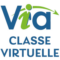 Logo de la ressource Via : ma cl@sse virtuelle