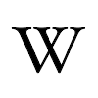 Logo de la ressource Wikipedia Mobile