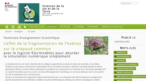 Introduction de l'article